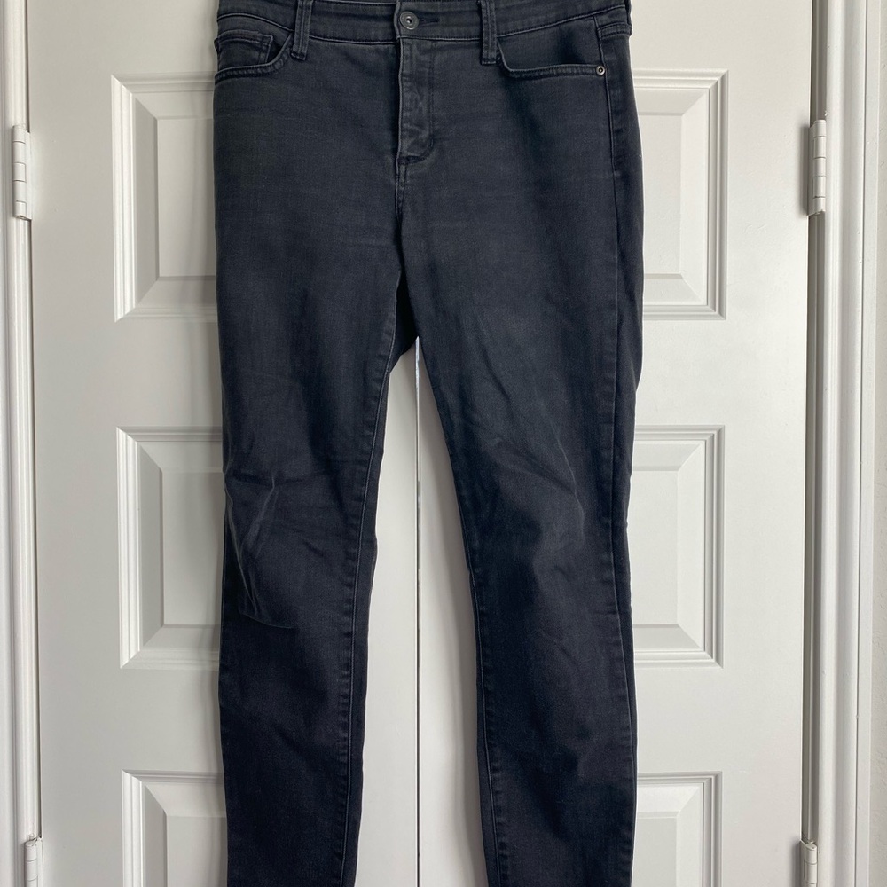 Women's Black Jeans